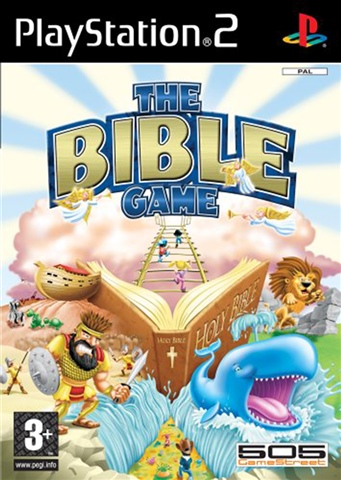 Bible Game, The PS2
