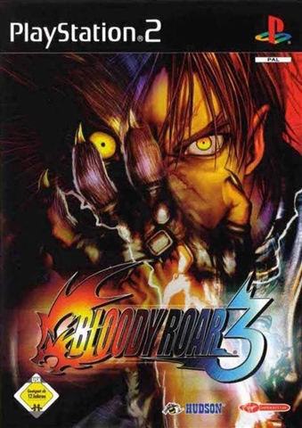 Bloody Roar 3 PS2