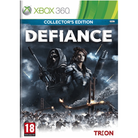 Defiance Collector's Edition Xbox 360