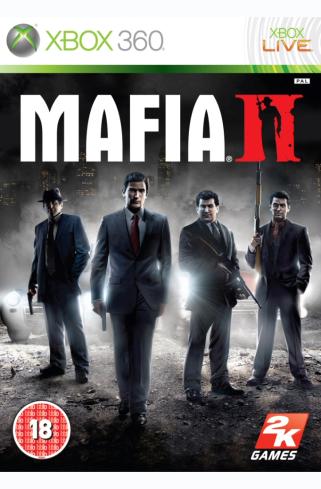 Mafia 2 Xbox 360
