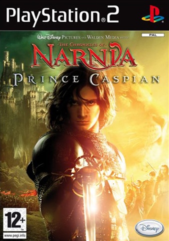 Chronicles Of Narnia: Prince Caspian PS2