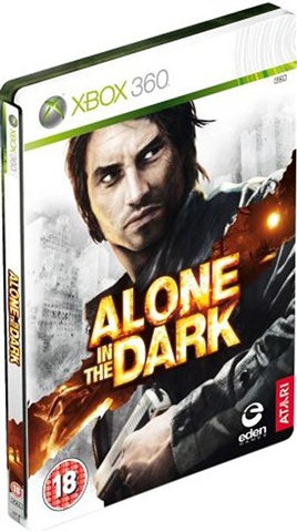 Alone In The Dark Limited Edition XBOX 360