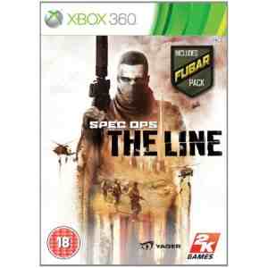 Spec Ops: The Line Xbox 360
