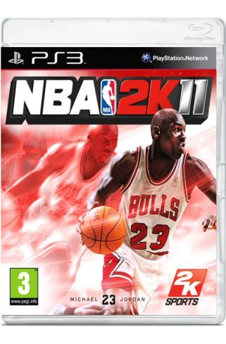 NBA 2K11 PS3
