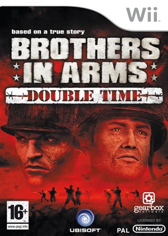 Brothers In Arms: Double Time Wii