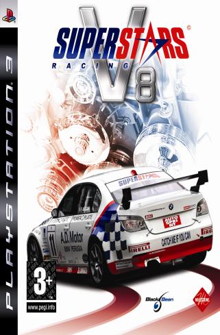 Superstars V8 Racing PS3