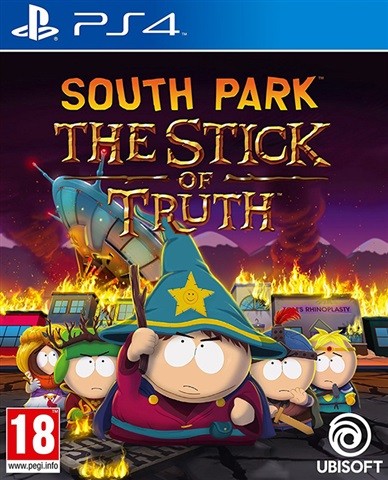 South Park The Stick Of Truth PS4