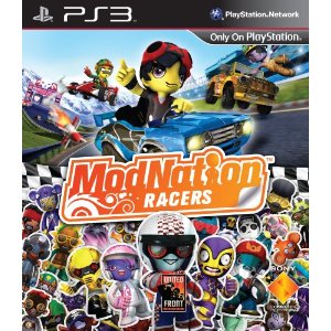 ModNation Racers PS3