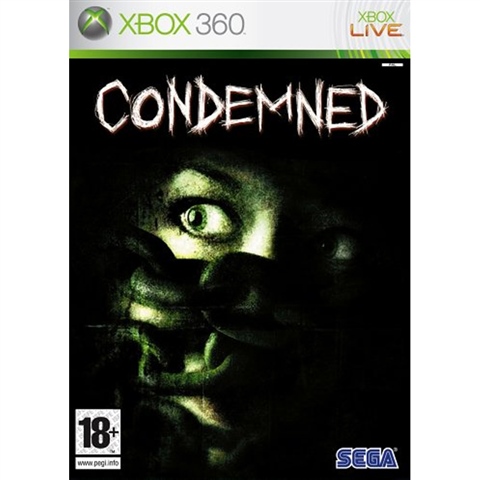 Condemned Xbox 360