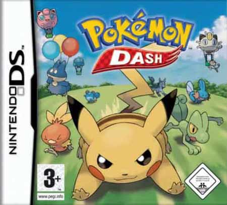 Pokemon Dash DS
