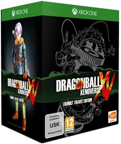 Dragonball Xenoverse: Trunks Travel Edition Xbox One