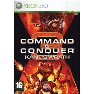 Command & Conquer Kane's Wrath Xbox 360
