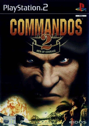 Commandos 2 PS2