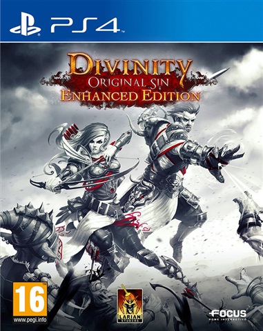 Divinity Original Sin: Enhanced Edition PS4