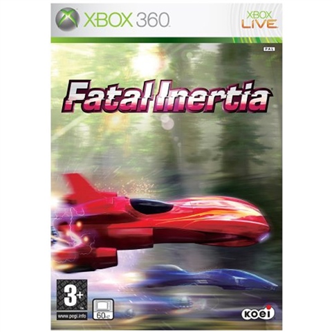 Fatal Inertia Xbox 360