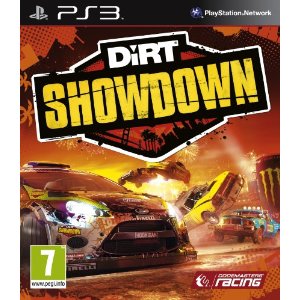 Dirt Showdown PS3