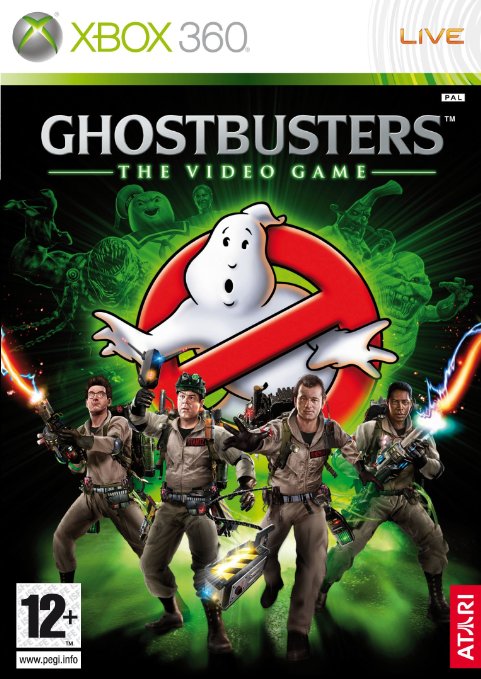 Ghostbusters Xbox 360