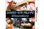 Dead Or Alive: Dimensions 3DS