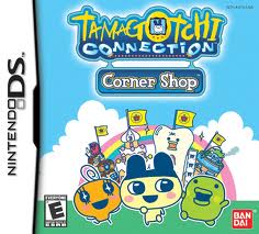 Tamagotchi Connexion Corner Shop DS