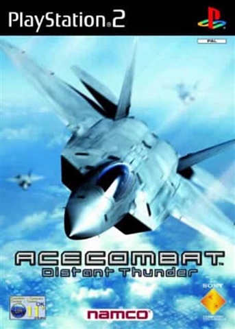 Ace Combat - Distant Thunder PS2