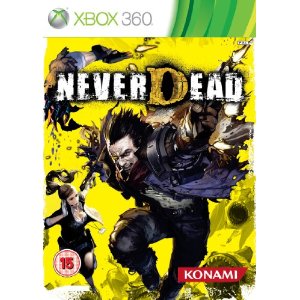 NeverDead Xbox 360
