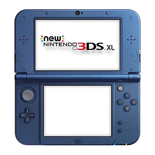 Nintendo 3DS XL Metallic - Blue (2015)