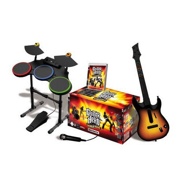 Guitar Hero World Tour - Bundle Discount PS3