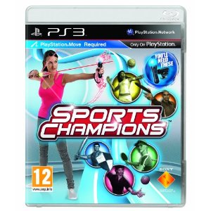 Sports Champions PS3