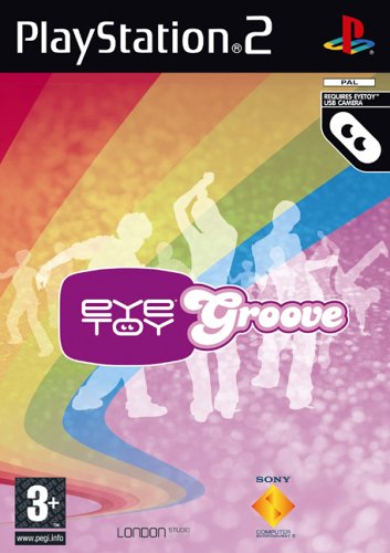 EyeToy: Groove PS2