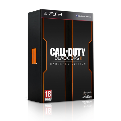 Call of Duty: Black Ops II - Hardened Edition PS3