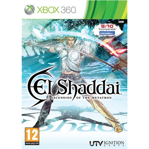 El Shaddai: Ascension Of The Metatron Xbox 360
