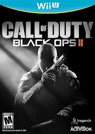 Call Of Duty: Black Ops II Wii U