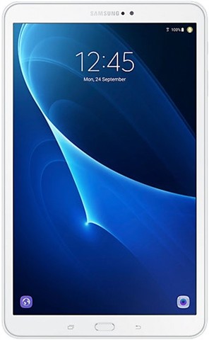 Samsung Galaxy Tab A T580 10.1" (2016) 32GB White, WiFi