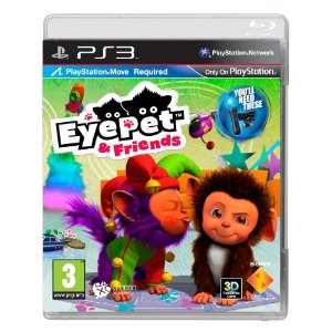 Eyepet and Friends PS3