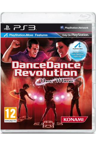 Dance Dance Revolution PS3
