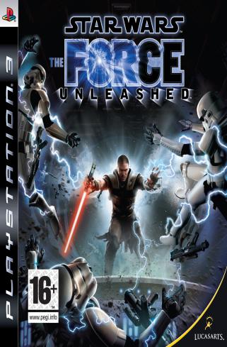 Star Wars: The Force Unleashed PS3