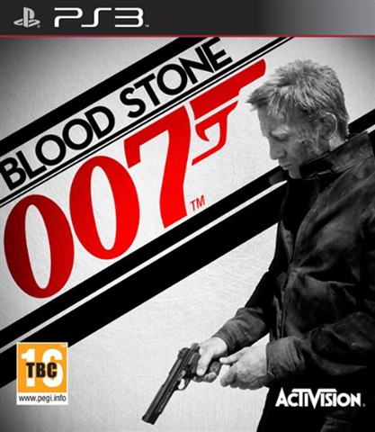 007 James Bond: Bloodstone PS3