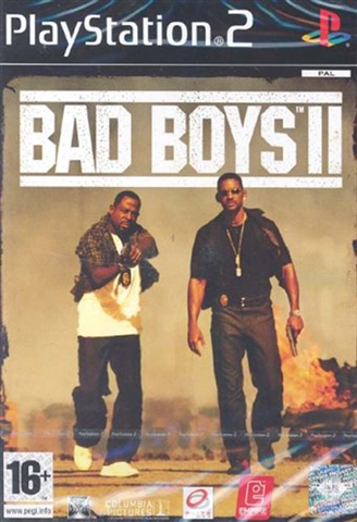 Bad Boys II PS2