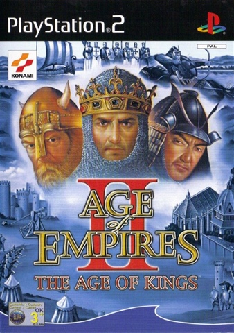 Age Of Empires II PS2