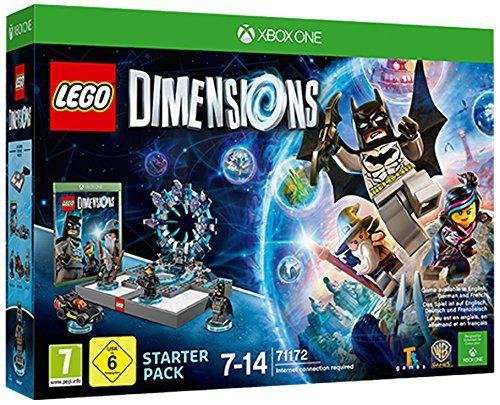 LEGO Dimensions: Starter Pack Xbox One (Sealed Only)