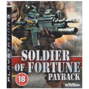 Soldier Of Fortune: Payback PS3