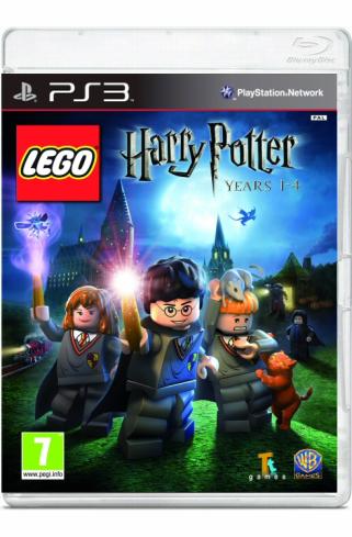 Lego Harry Potter: Years 1-4 PS3