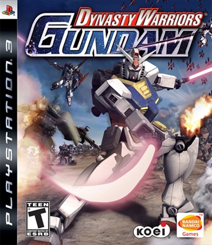 Dynasty Warriors - Gundam PS3