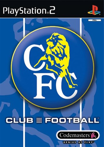 Club Football: Chelsea PS2