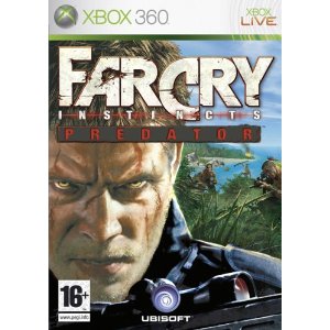 Far Cry Instincts: Predator Xbox 360