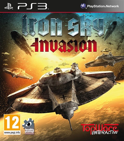 Iron Sky Invasion PS3