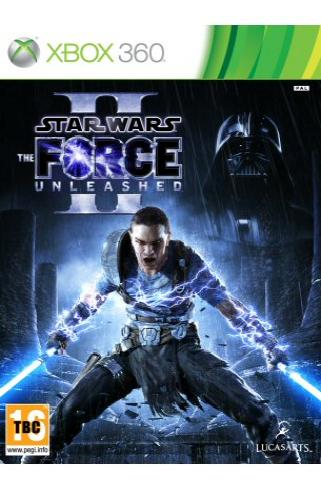 Star Wars: The Force Unleashed 2 Xbox 360