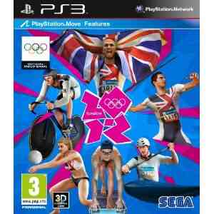 London 2012: The Official Video Game PS3