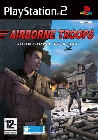 Airborne Troops PS2