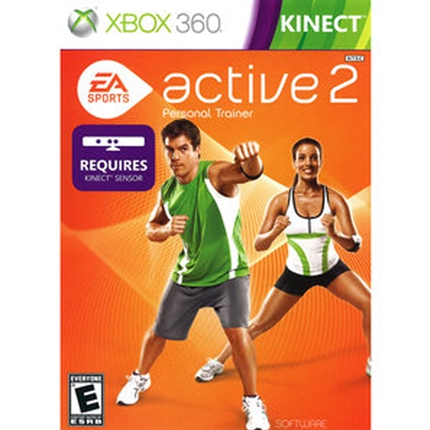 EA Sports Active 2 (Game Only) Xbox 360